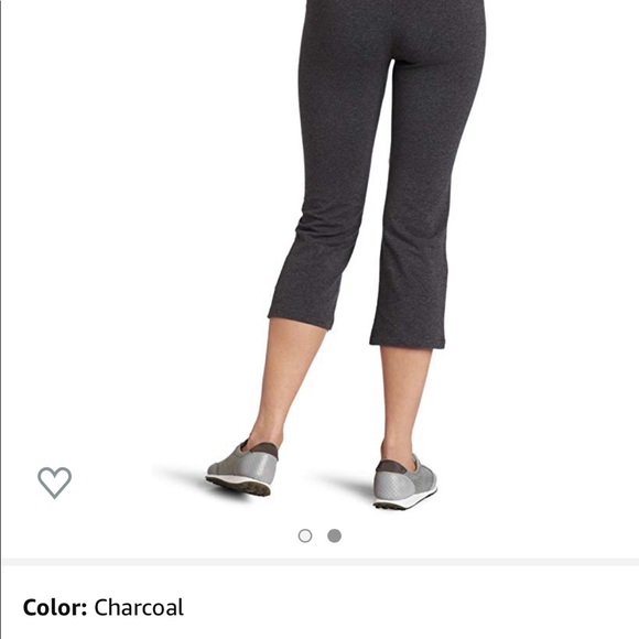 Spalding Yoga Crop Pants